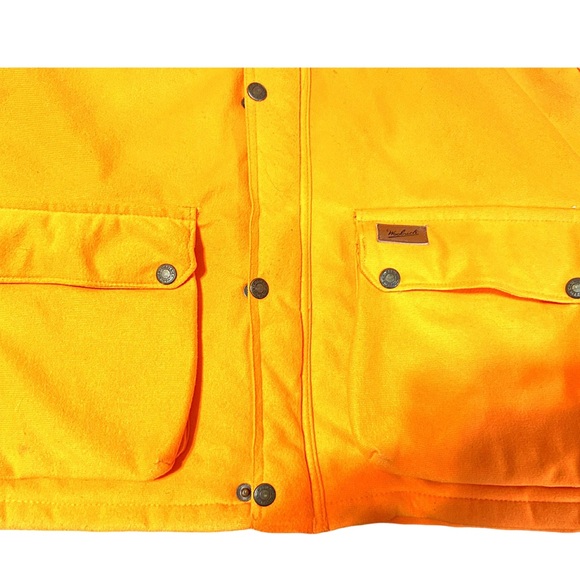 Youth XL Woolrich Blaze Orange Hunting Jacket –Outdoor Guide Collection –Vintage - Picture 4 of 16